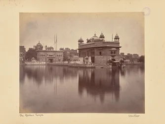 Amritsar: Der Goldene Tempel