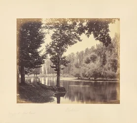 Srinuggur: Blick auf den Kanal