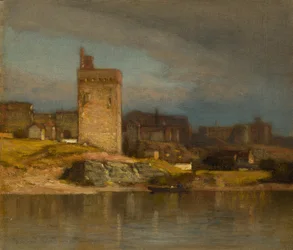 Alter Turm in Avignon