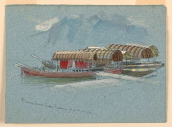 Vergnügungsboote, Vierwaldstättersee
