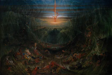 Die Befreiung Israels aus Ägypten, 1820-1840