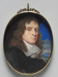Porträt eines Mannes, ca. 1655