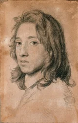Thomas Alcock, ca. 1650.