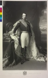 Kaiser der Franzosen Napoleon III.
