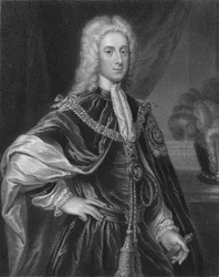 John Campbell, Herzog von Argyll & Greenwich, 1836