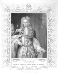 Porträt von Thomas Osborne