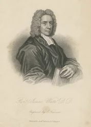 Rev Isaac Watts