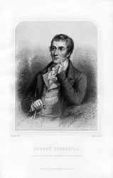 Robert Tannahill, schottischer Dichter