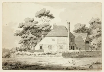 Englisches Bauernhaus