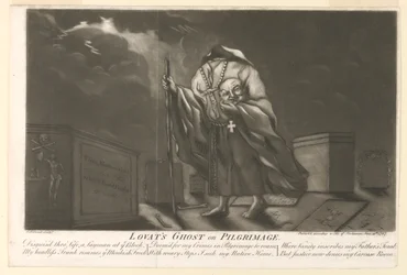Lovats Geist auf Pilgerreise