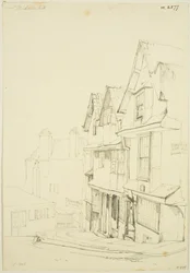 Unteres Ende des St. Michael