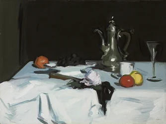 Die Kaffeekanne, ca. 1905