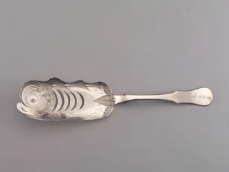 Fischheber, ca. 1824