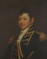 Kommodore Isaac Hull (1773-1843) (Kopie nach Gilbert Stuart)