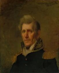 General Andrew Jackson, 1819