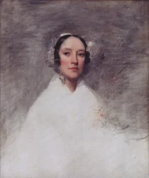Mrs. Samuel L. Waldo, ca. 1826