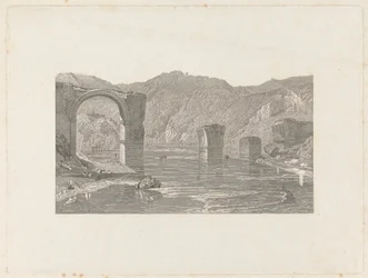 Brücke bei Narni