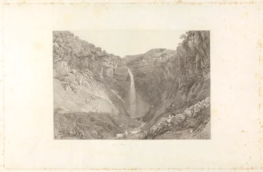 Hardraw Fall