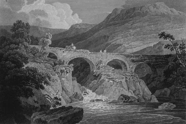 Pont y Pair, 1807