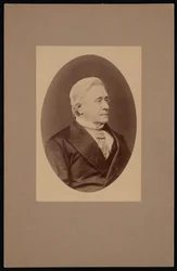 Porträt von Joseph Henry 1797-1878, Dezember 1875