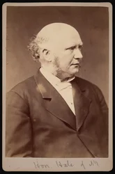 Porträt von Robert Safford Hale, 1822-1881