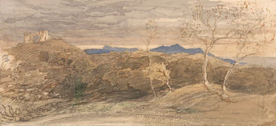 Szene in Wales