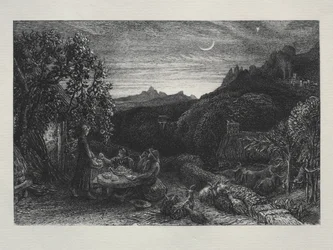 Der Heimkehrstern, 1883