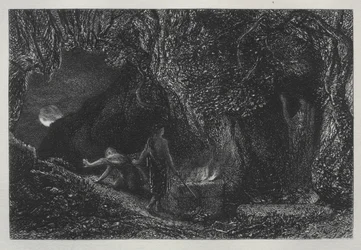 Das Grab, 1883