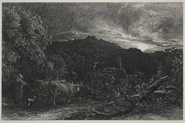 Der müde Pflüger