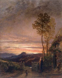 Der Aufstieg der Feldlerche