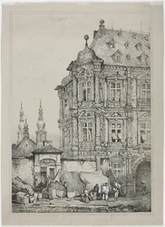 Schloss Martinsburg, Mainz, Deutschland