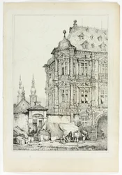 Schloss Martinsbourg, Mainz