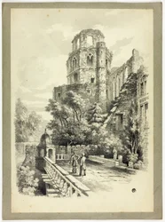 Schloss Heidelberg