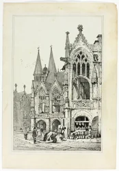 Hotel de Ville, Braunschweig