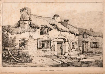 Bei Helston, Cornwall
