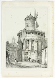 An den Mauern, Köln