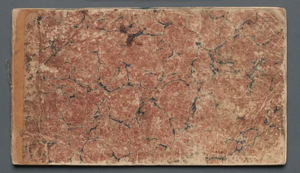 Skizzenbuch, 1814