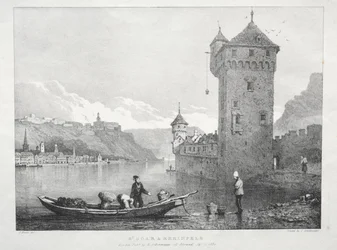 St. Goar und Rheinfels