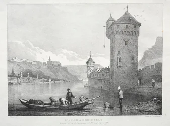 St. Goar und Rheinfels