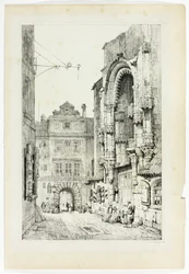 Thein-Kirche, Prag