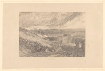 Hylton Castle, Grafschaft Durham
