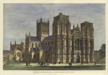 Das Royal Archaeological Institute in Wells