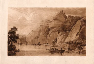 Zwischen Namur und Lüttich