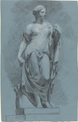 Die "Farnese Flora" in Stourhead