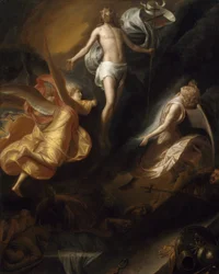 Auferstehung Christi, 1665-70
