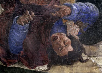 Geschichte des Lebens von Moses (Detail)