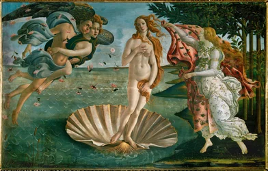 Die Geburt der Venus