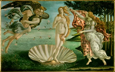 Die Geburt der Venus