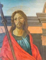 Der heilige Jakobus der Ältere