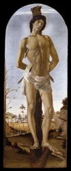 Der heilige Sebastian
